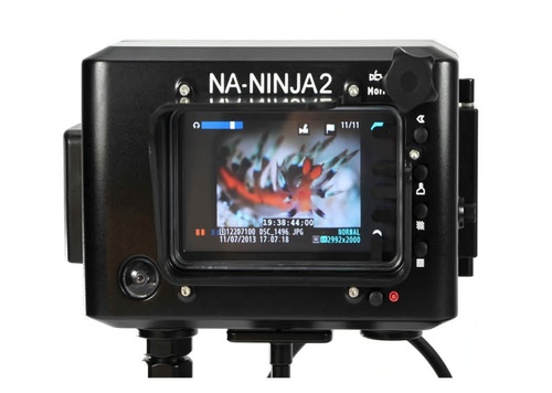 펀다이빙몰[노티캠/NAUTICAM] 노티캠 모니터 Atomos Ninja-2 HDMI monitor(*)NAUTICAM[PRODUCT_SEARCH_KEYWORD]