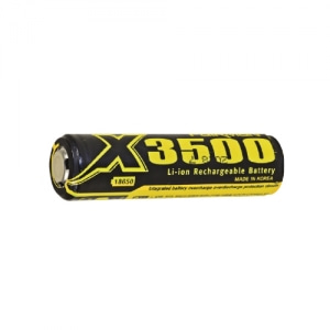 펀다이빙몰[아르곤/ARGON] X3500S 밧데리(18650 리튬이온 충전지) / Li-ion rechargeable battery(*)ARGON[PRODUCT_SEARCH_KEYWORD]