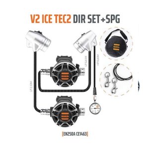 펀다이버몰[텍라인/TECLINE] V2 ICE TEC2 DIR 세트 + SPG(*)TECLINE[PRODUCT_SEARCH_KEYWORD]